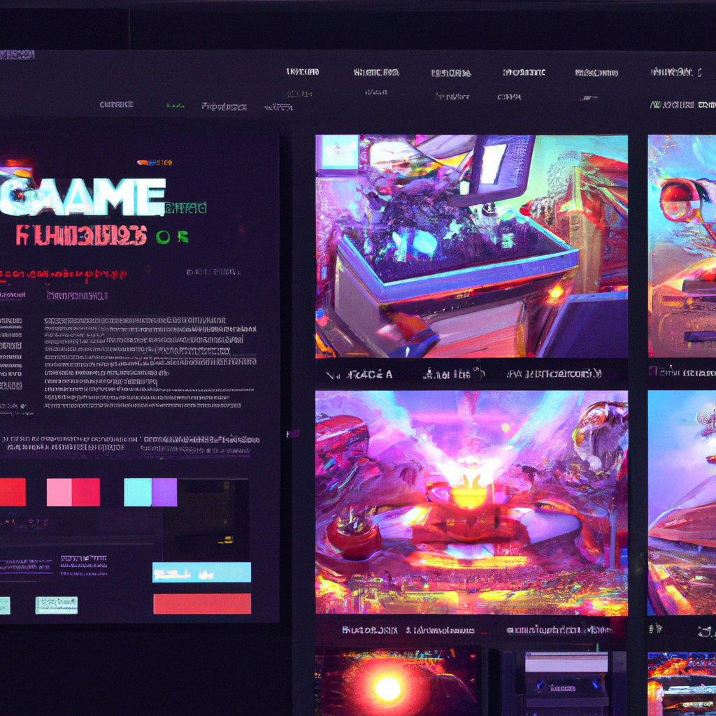 Feature composite: UI tiles and creator tools